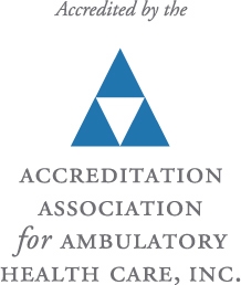 Accreditation Association for Ambulatory Health Care, Inc. Logo