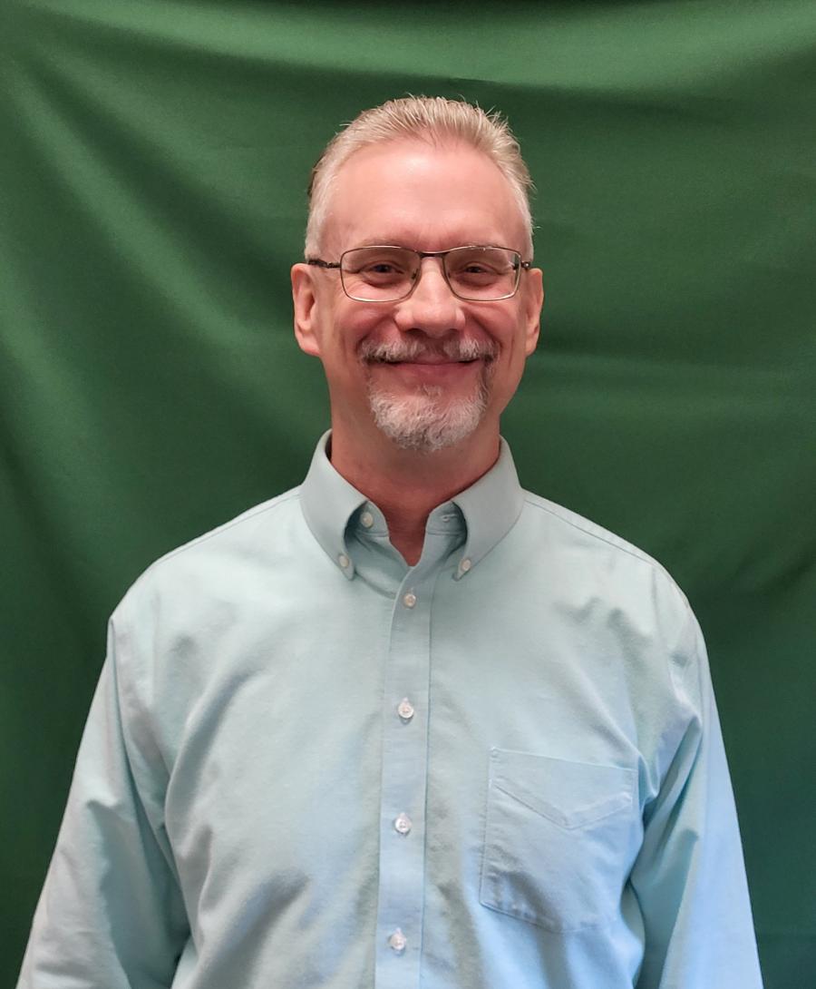 Photo of Dr Myers