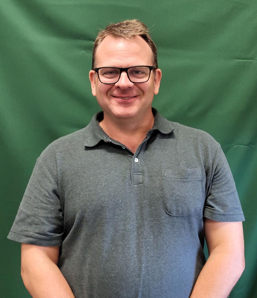 Photo of Dr Raimondo