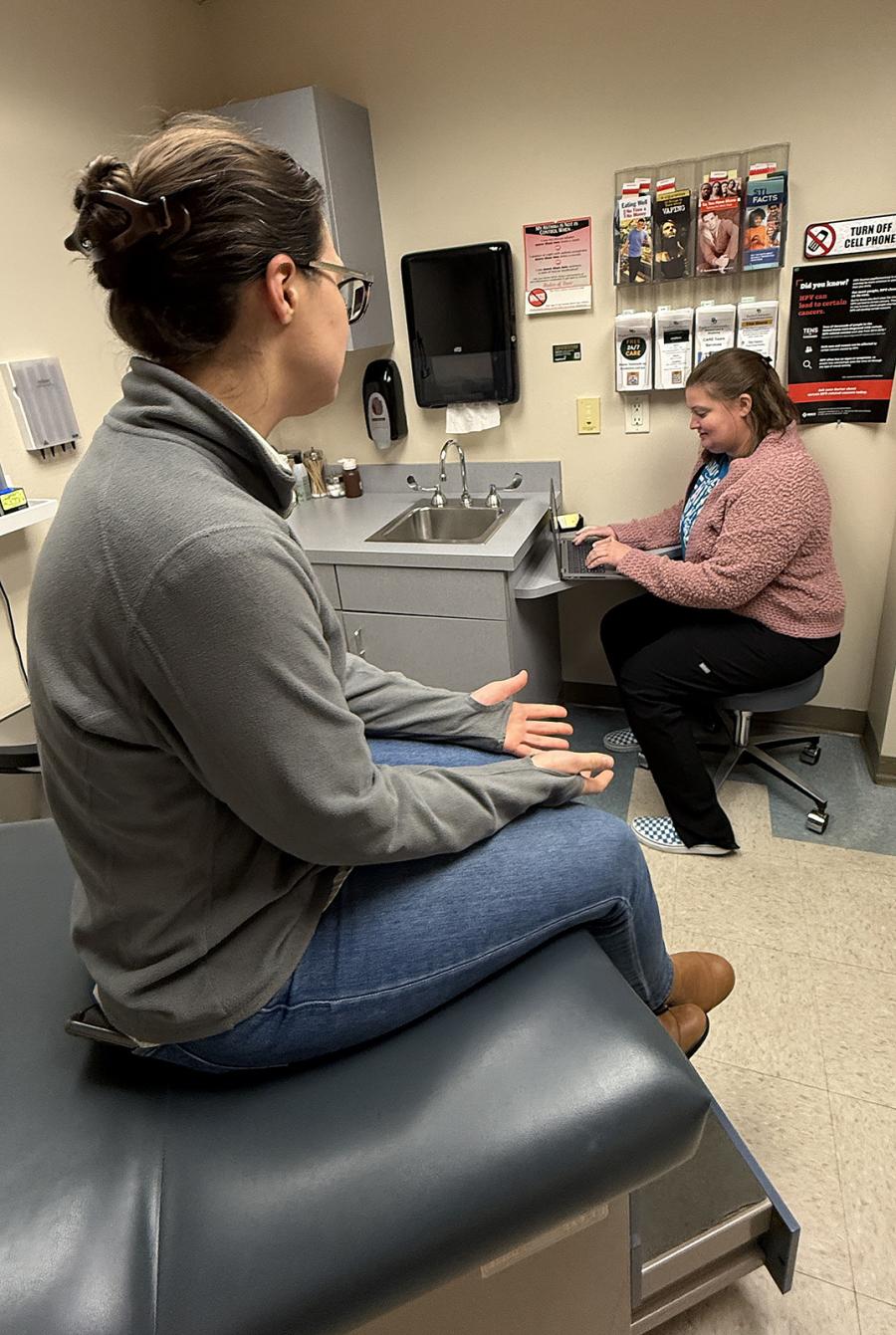 Exam Room