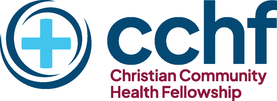 Logo for Christian Community Health Fellowship